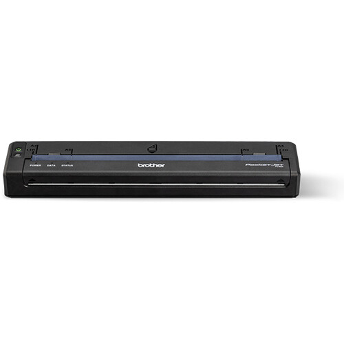 Print 8.5 inches x 11 inches at up to 13.5 pages per minute print speed;  Enable greater mobility with optional mounts & carrying options, & an optional rechargeable Li-ion battery (not included) capable of printing 600 pages from a single charge; Communicate & charge power with USB-C; Windows, MacOS, & Linux (via USB) OS compatibility; High-resolution 300dpi thermal print technology for top quality; 2-year limited premier warranty & responsive lifetime customer support — view 2