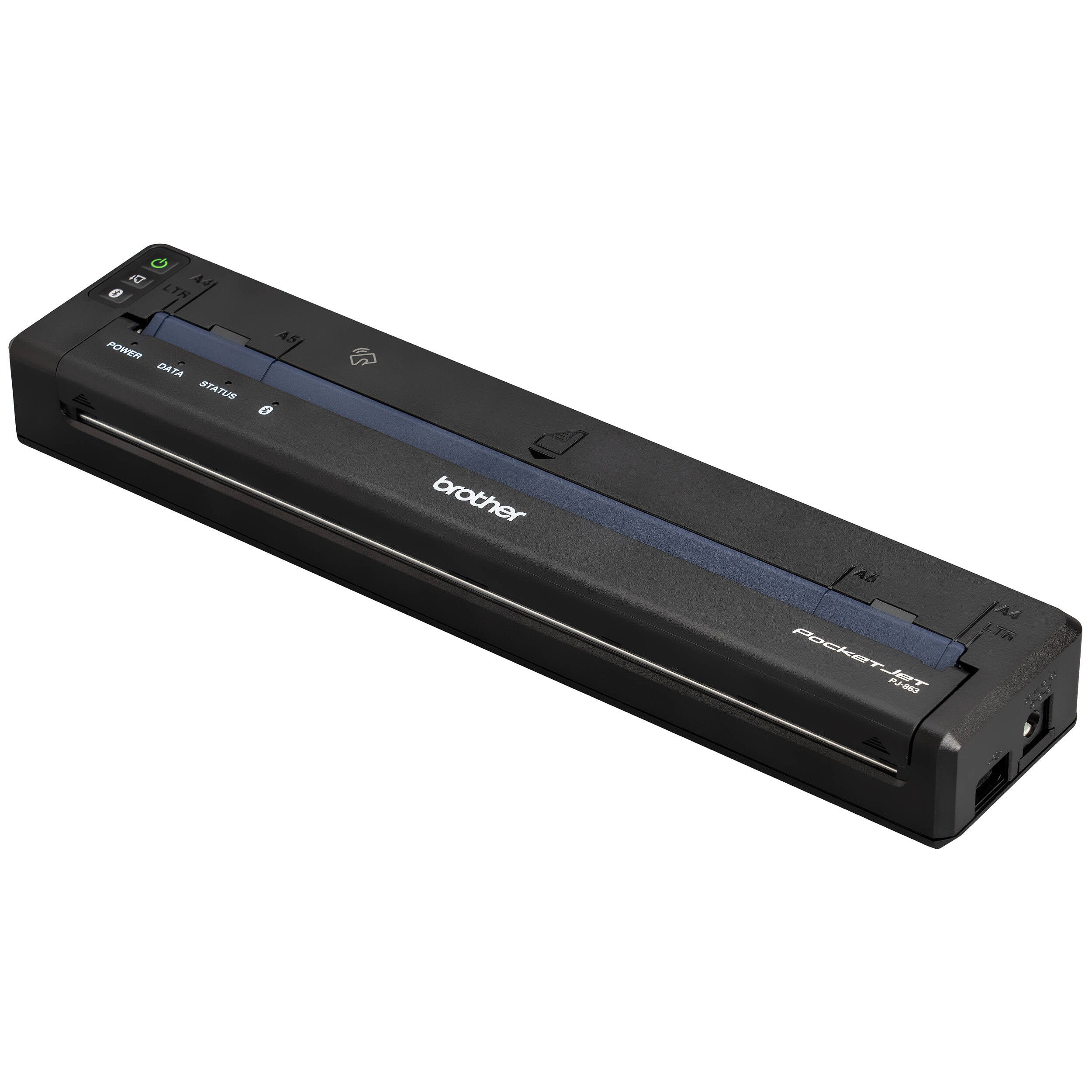 PJ863  300dpi Printer only — view 3
