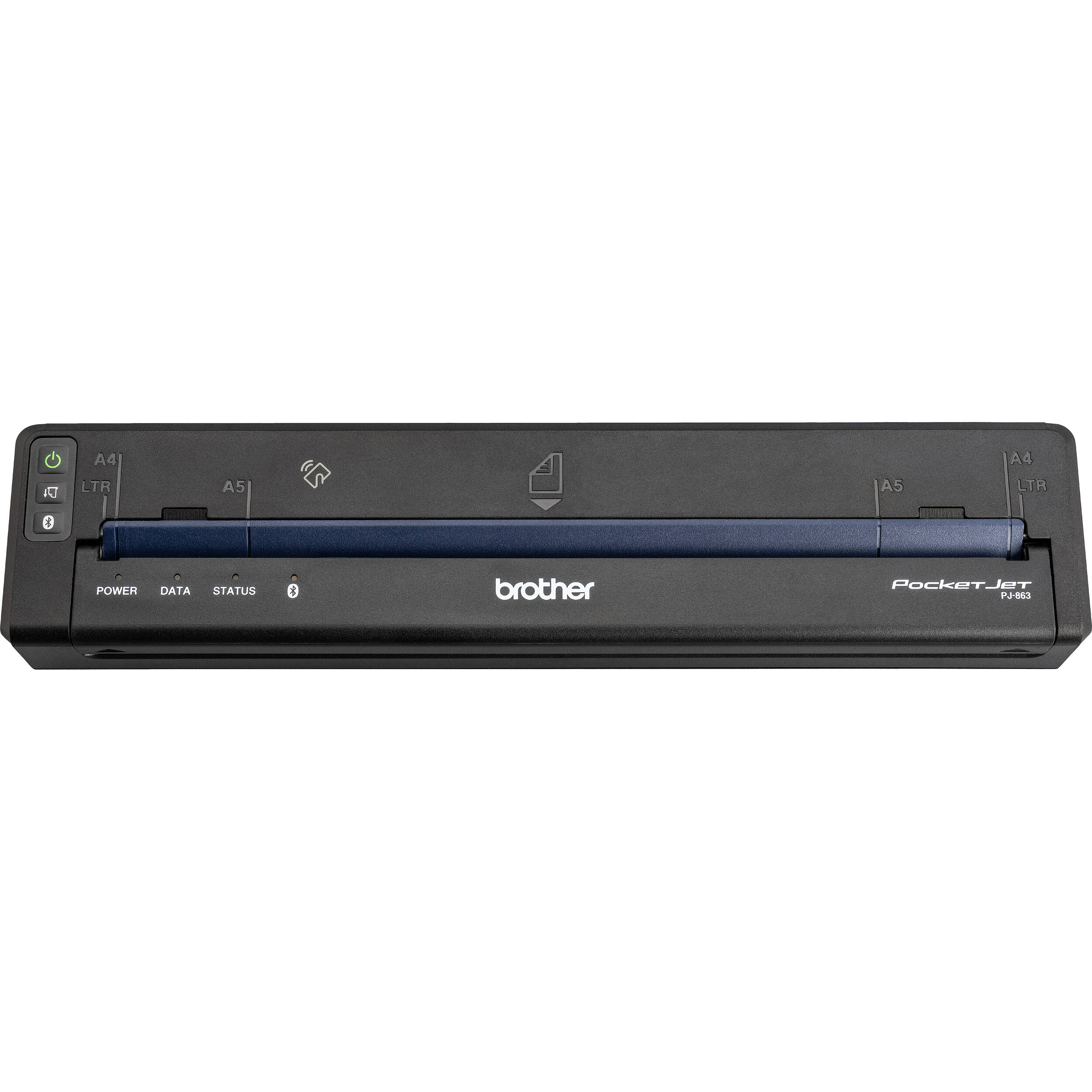 PJ863  300dpi Printer only — view 4