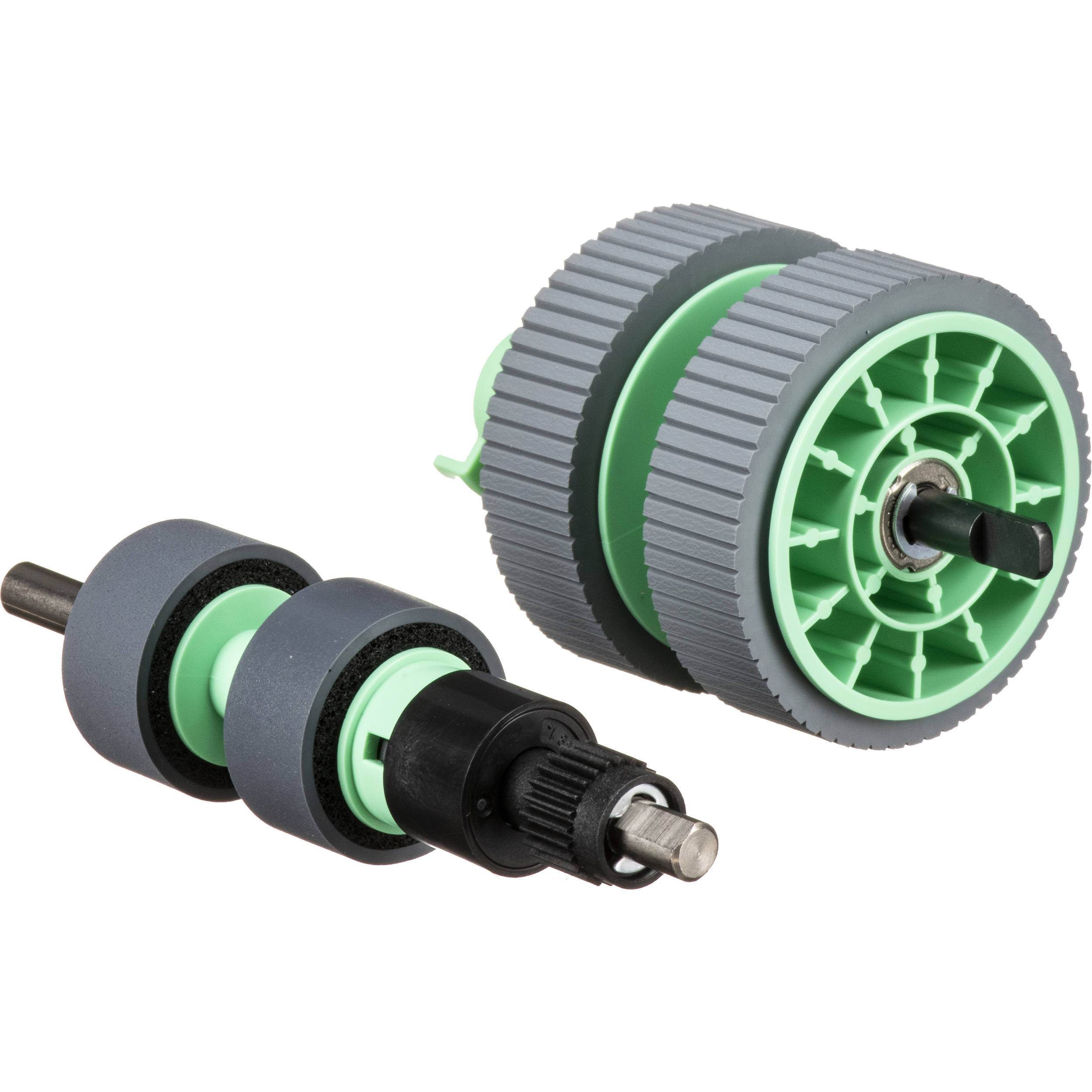Brother PRK-A2001 replacement roller kit for ADS-2400N, ADS-2800W, ADS-3000N, and ADS-3600W scanners — view 2