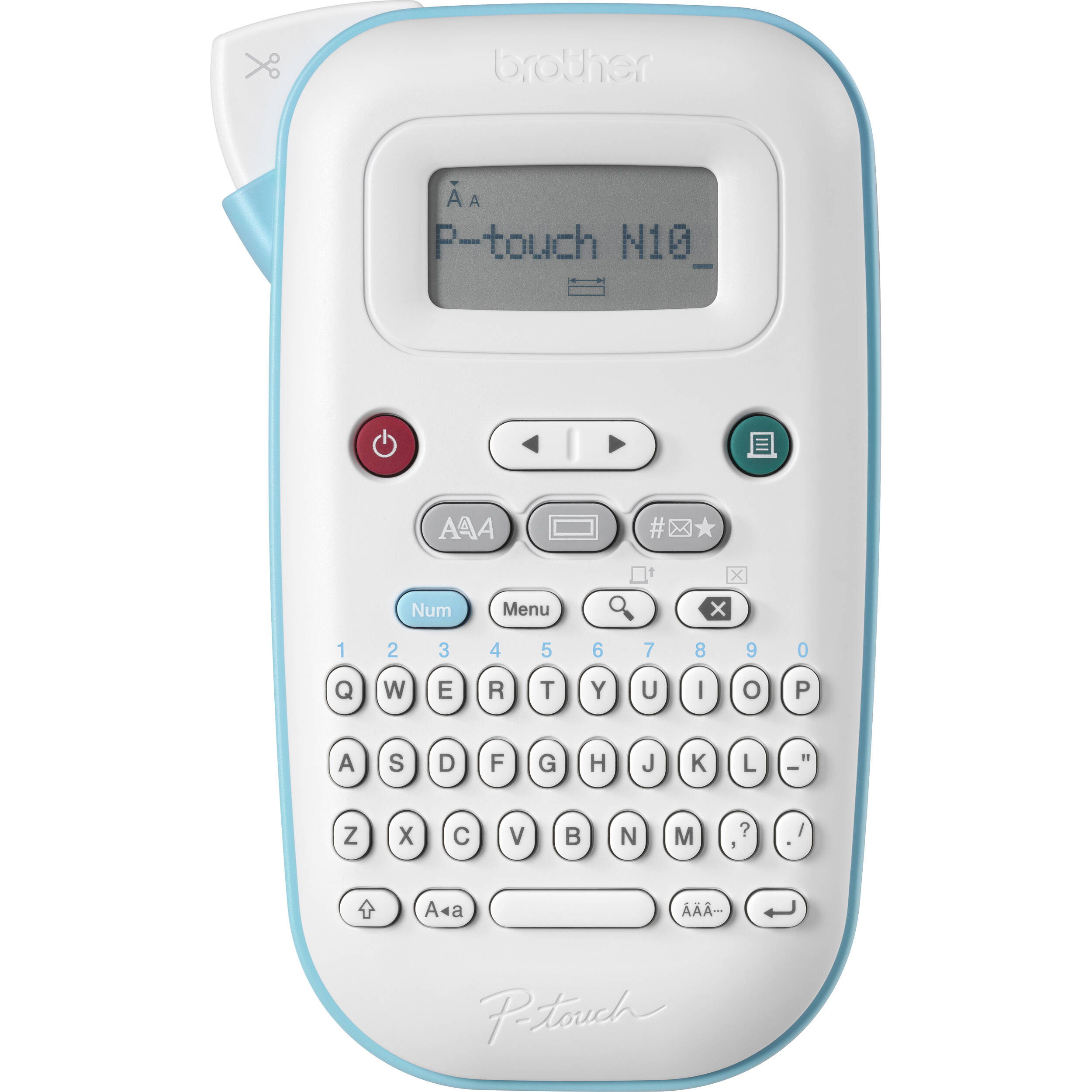 PTouch PTN10 Label Maker — view 2