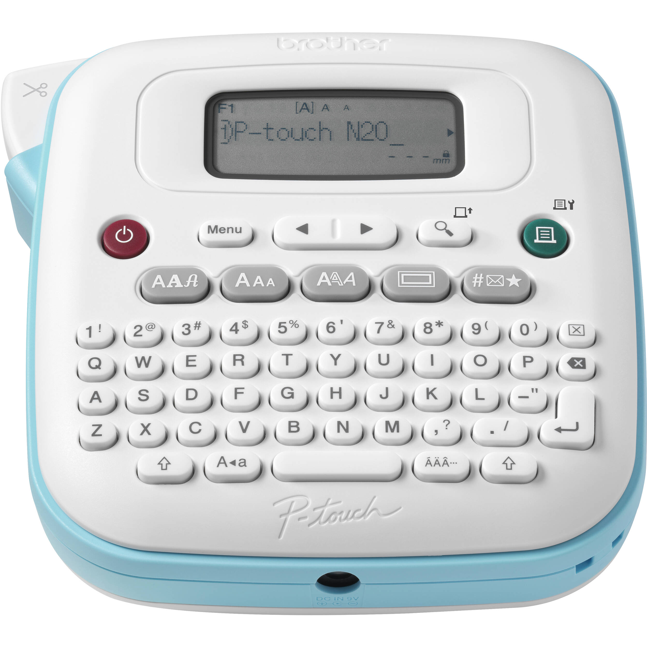 PTouch PTN20 Label Maker — view 2