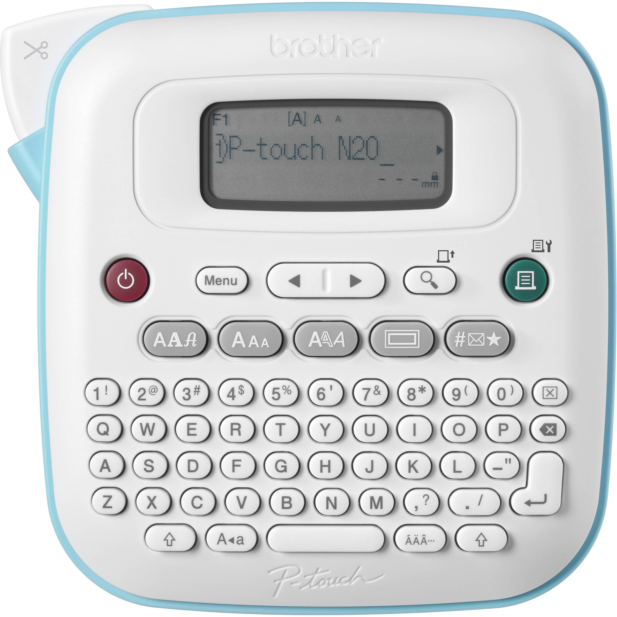 PTouch PTN20 Label Maker — view 3