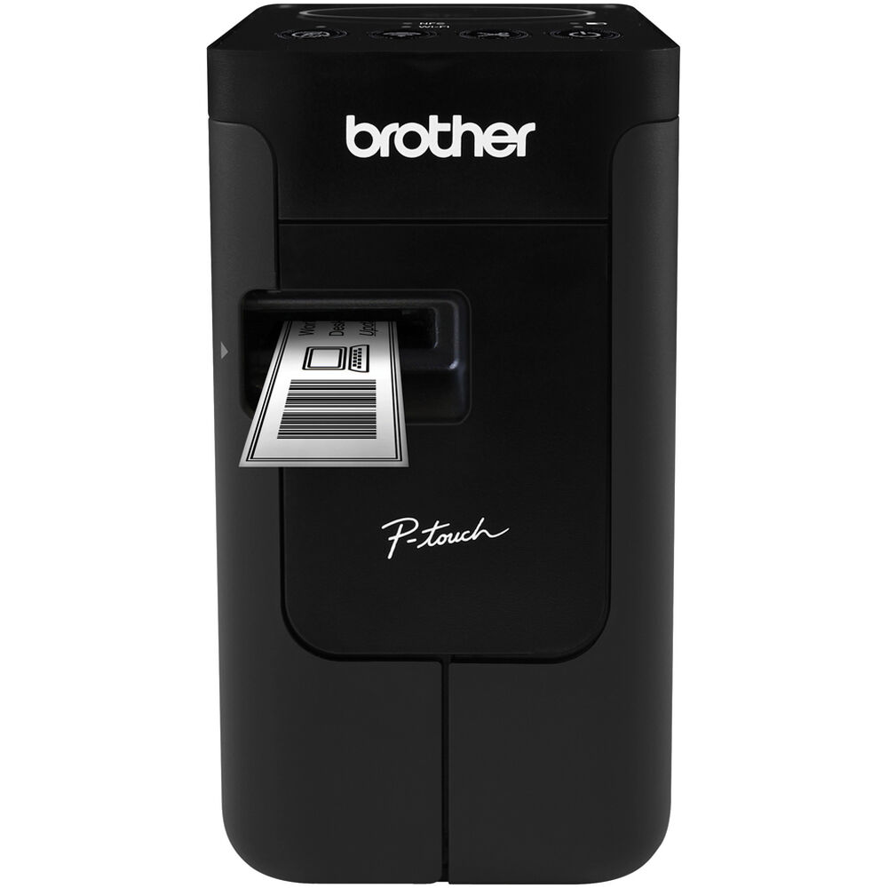PC Connectable Label Maker — view 3