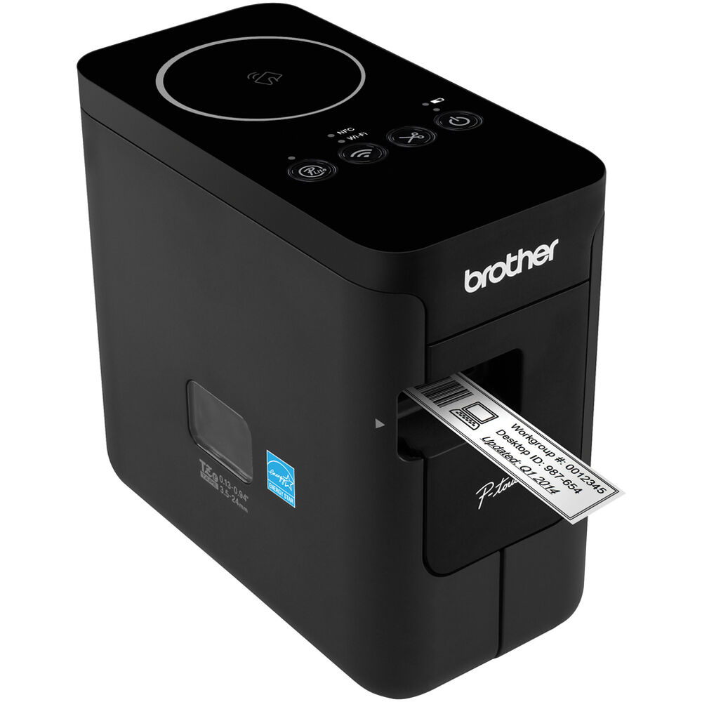 PC Connectable Label Maker — view 4