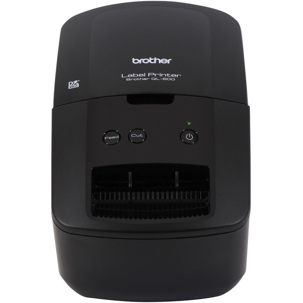 Desktop Label Printer — view 2
