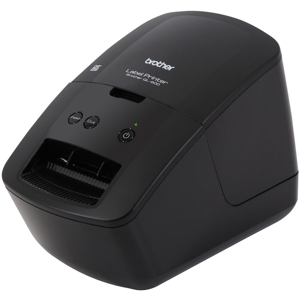 Desktop Label Printer — view 3