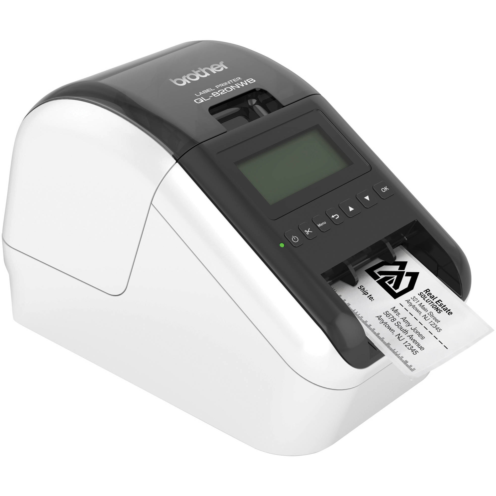 Bluetooth Wireless Label Print — view 3