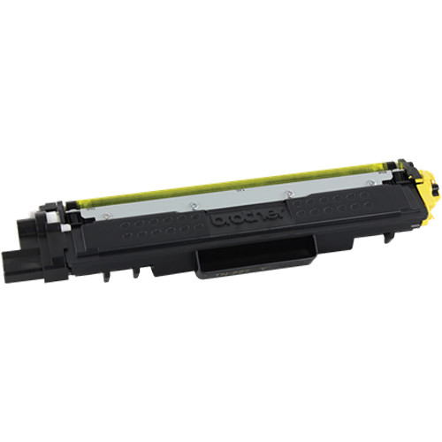 Brother TN227Y high yield yellow toner cartridge for select Brother color laser printers — view 3