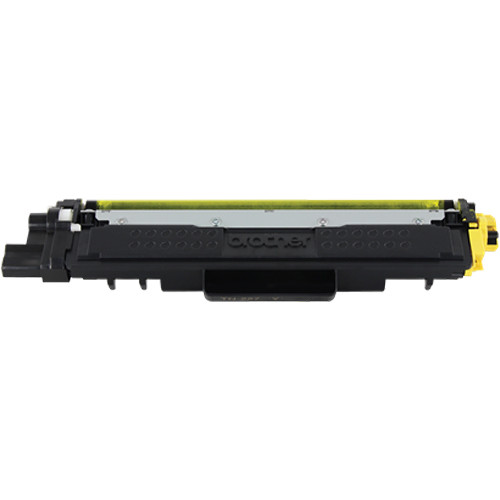 Brother TN227Y high yield yellow toner cartridge for select Brother color laser printers — view 4