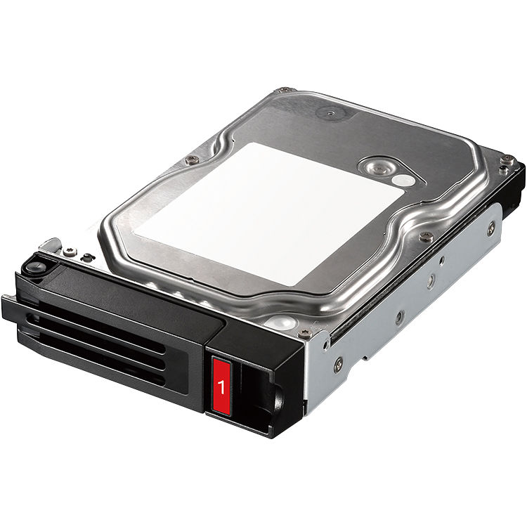 Buffalo OP-HD1.0N 1 TB NAS HDD | Replacement Spare, Enterprise