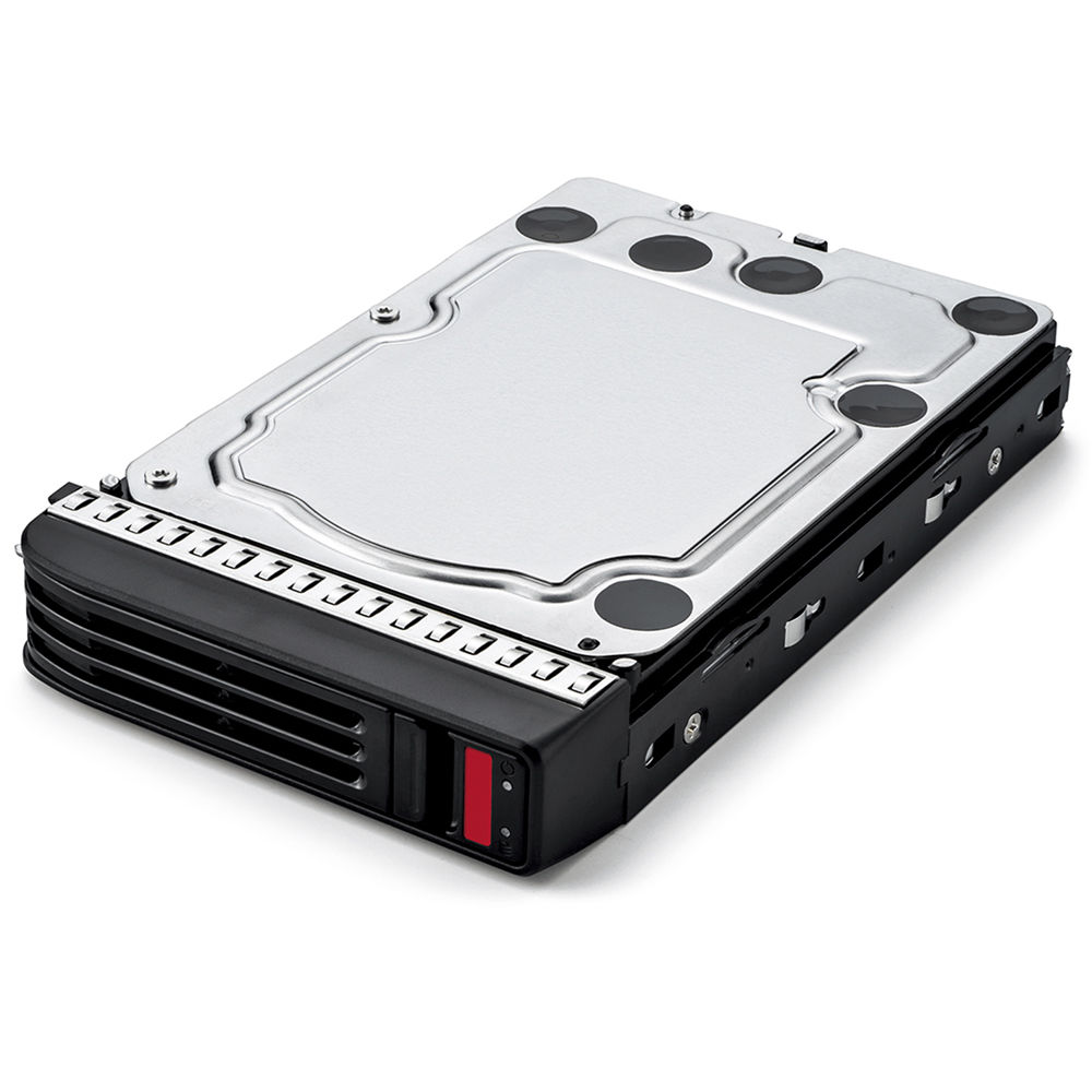 Buffalo OP-HD8.0H2U-5Y 8 TB Enterprise HDD | TeraStation 51210RH