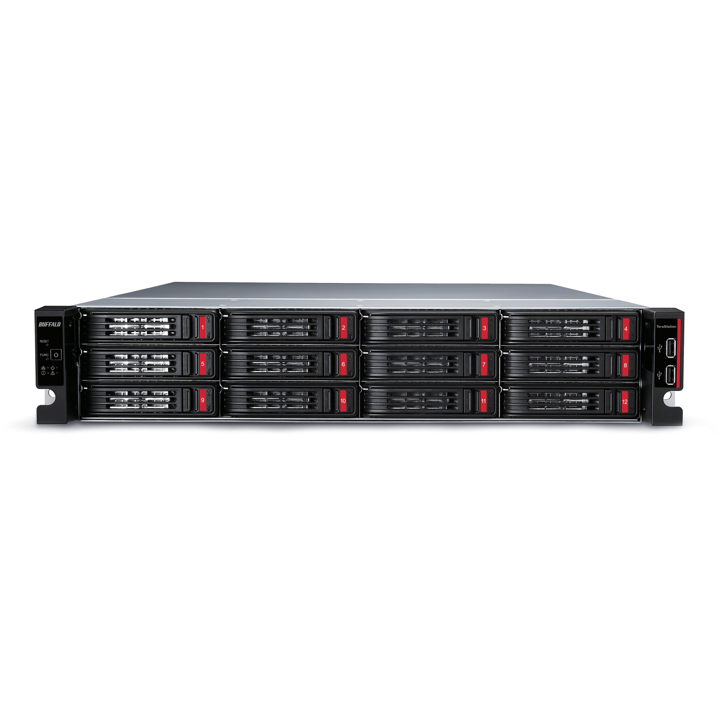 Terastation 51220rh NAS 48tb