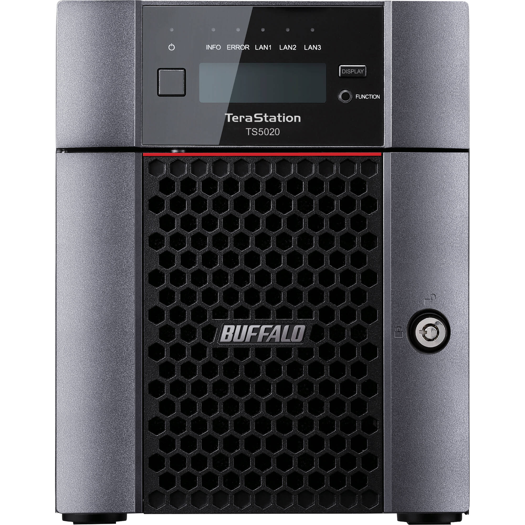 Terastation 5420dn NAS 64tb