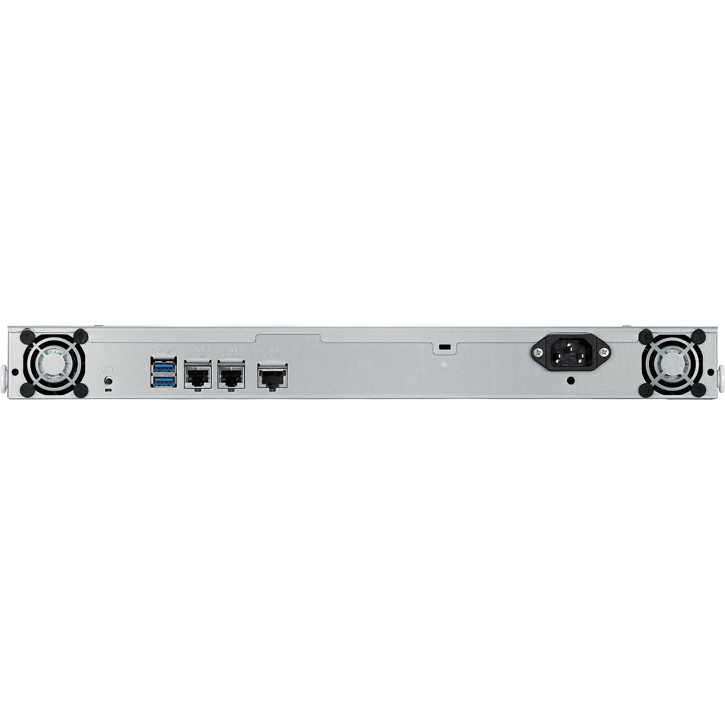 Buffalo TeraStation 5420RN 32TB 1U rack-mount NAS with 10GbE and RAID support — view 4