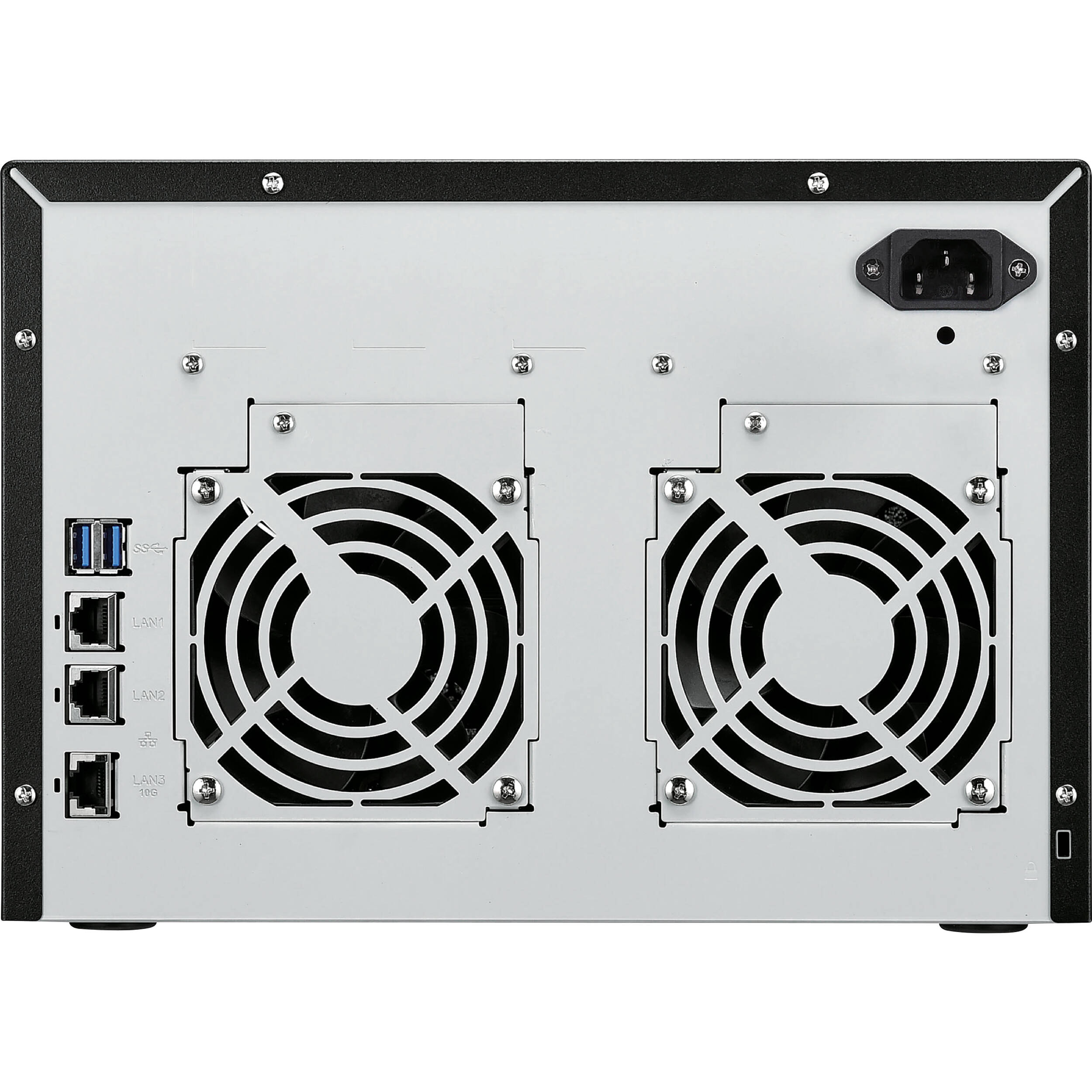 Buffalo TeraStation 5820DN 64TB rack-mount NAS with 10GbE and RAID support — view 9