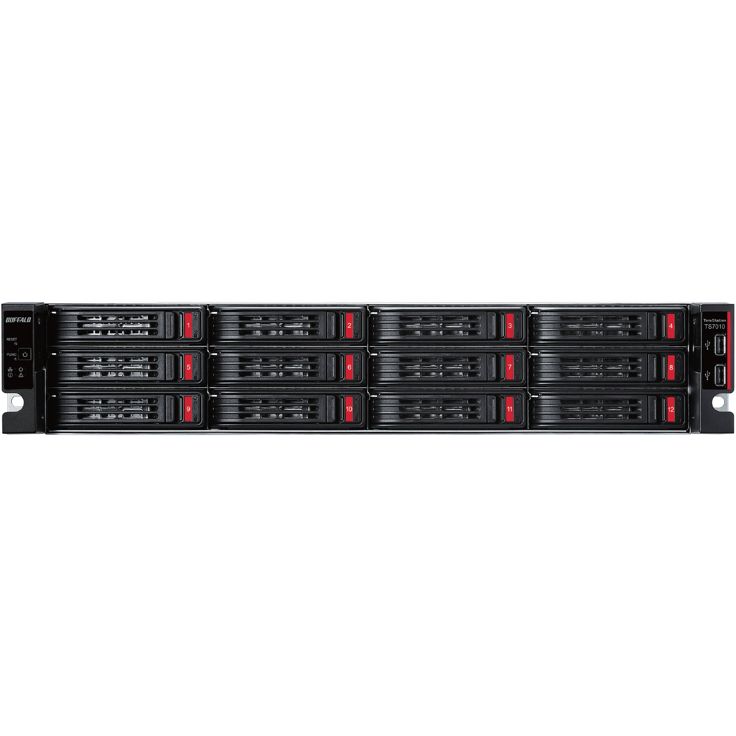 Terastation 71210rh 32tb NAS