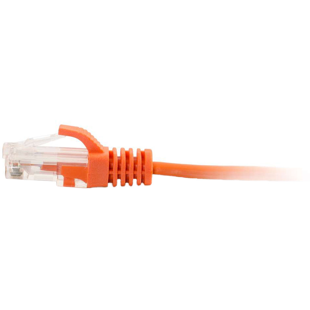 10ft Cat6    28awg Orange — view 2