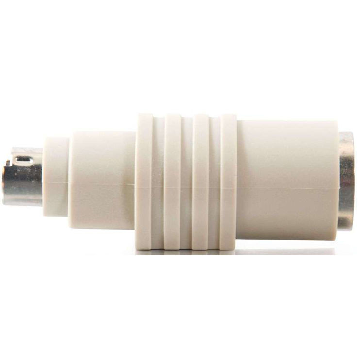 C2G 02475 PS/2 to 5-pin DIN keyboard adapter with female PS/2 connector — view 4