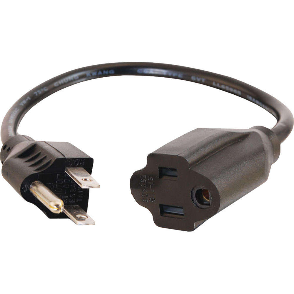 3' 18 Awg Outlet Saver Ext Crd