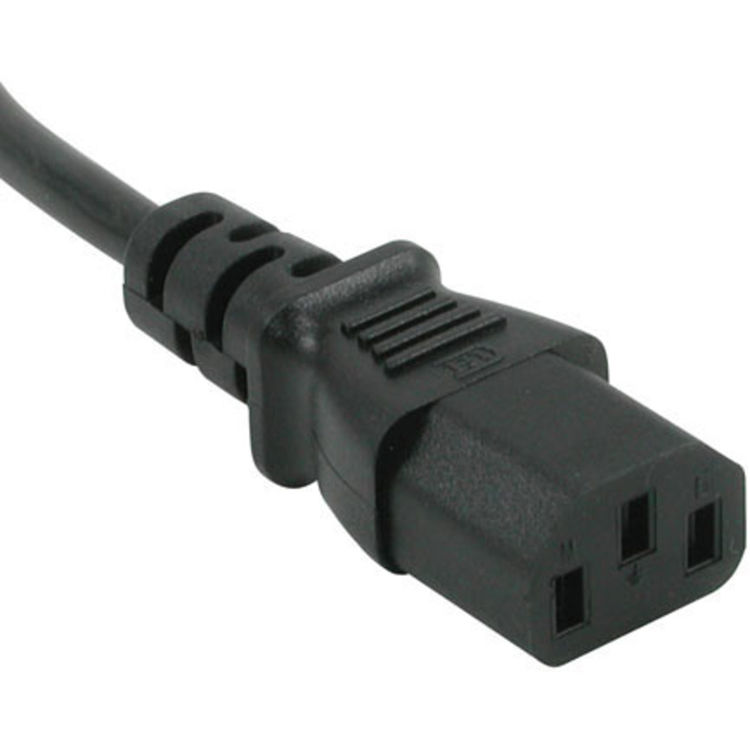 3ft UNIVERSAL POWER CORD — view 2