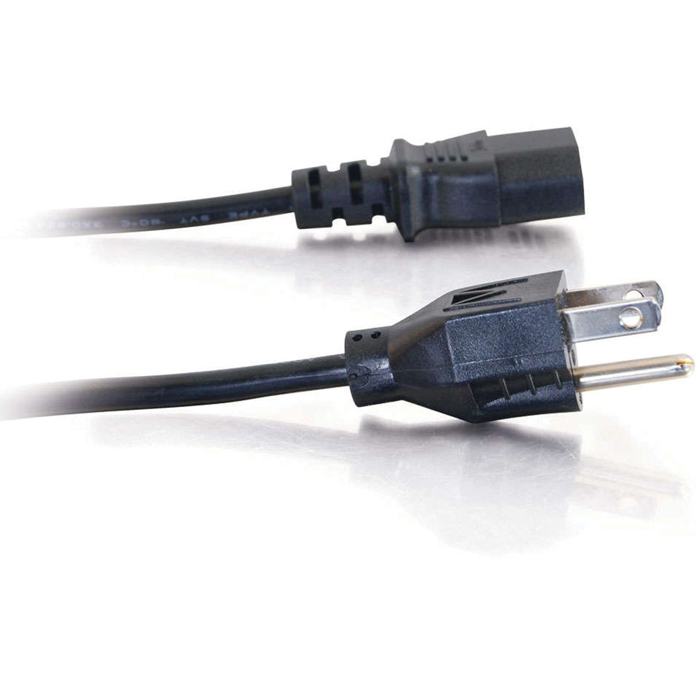 6' Universal Power Cord — view 3