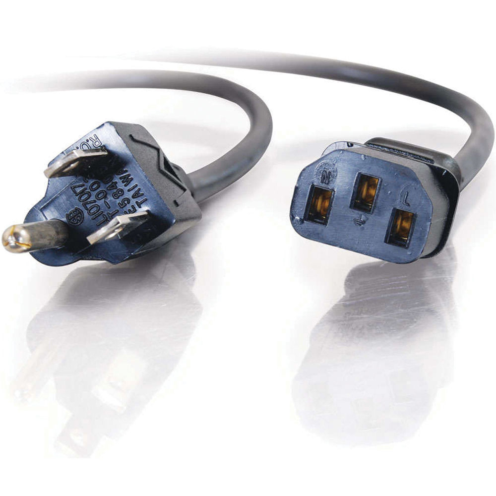 6' Universal Power Cord — view 4