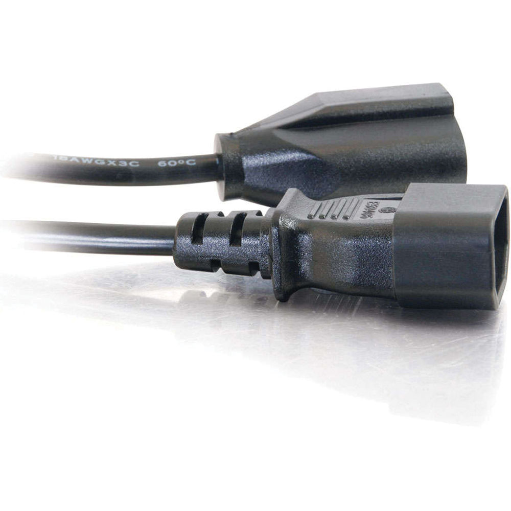 3FT MONITOR POWER ADPTR CAB — view 3