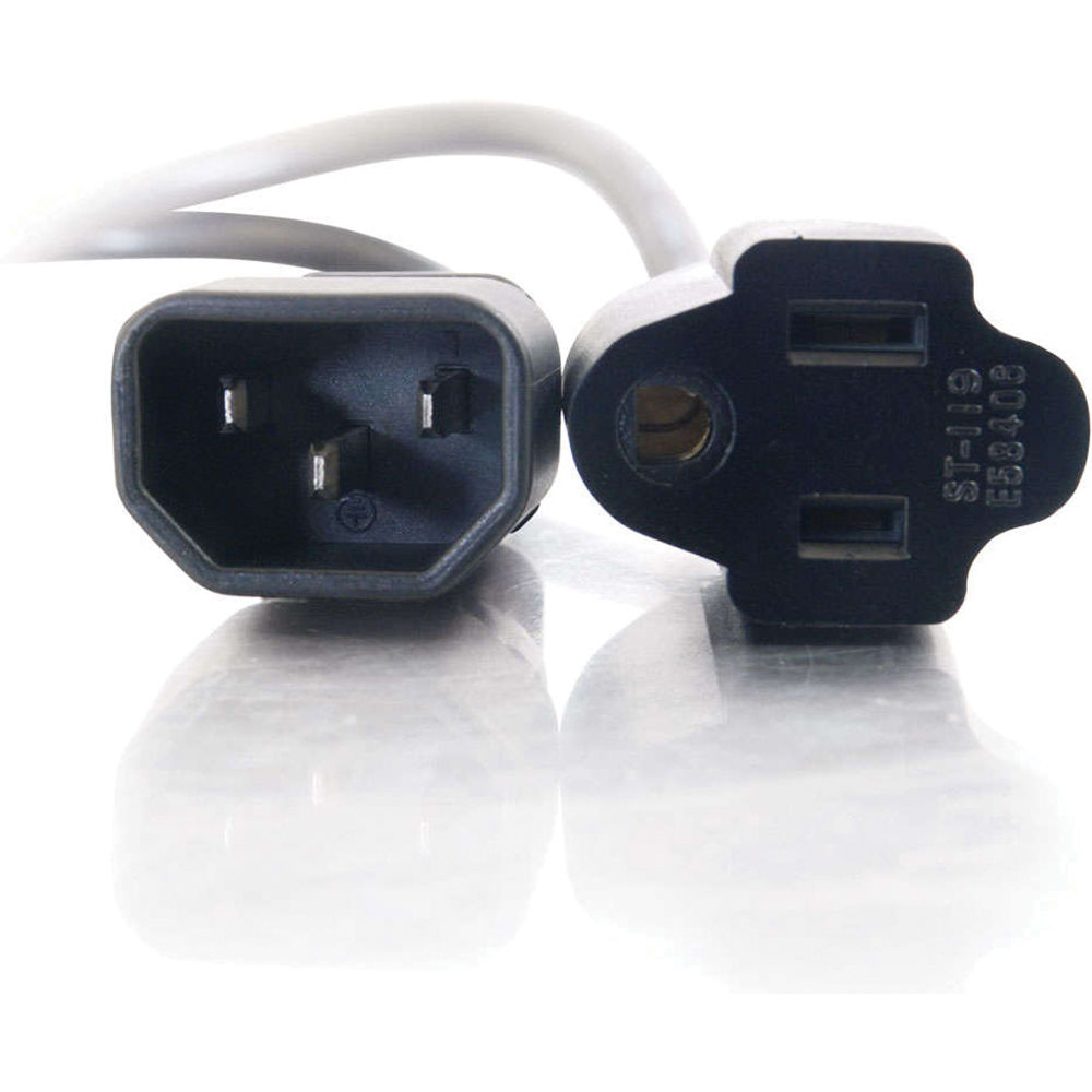 3FT MONITOR POWER ADPTR CAB — view 4