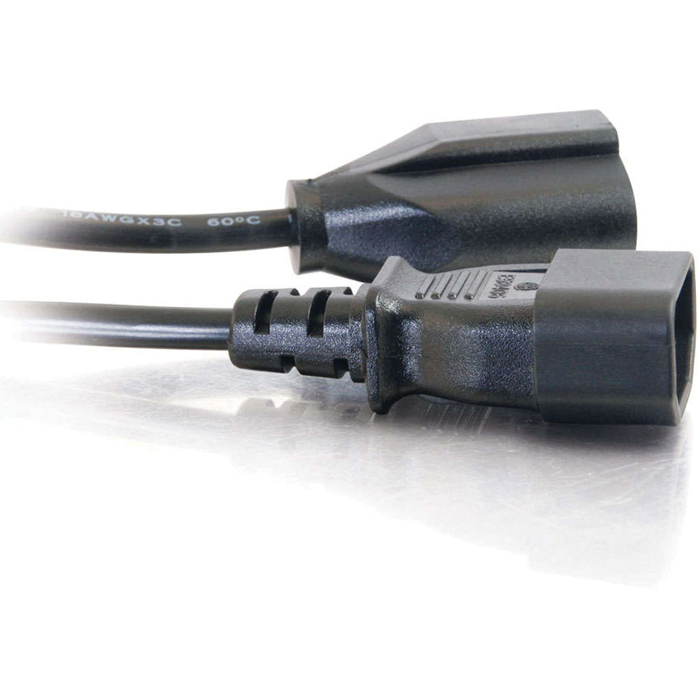 1ft MONITOR POWER ADPTR CORD — view 3
