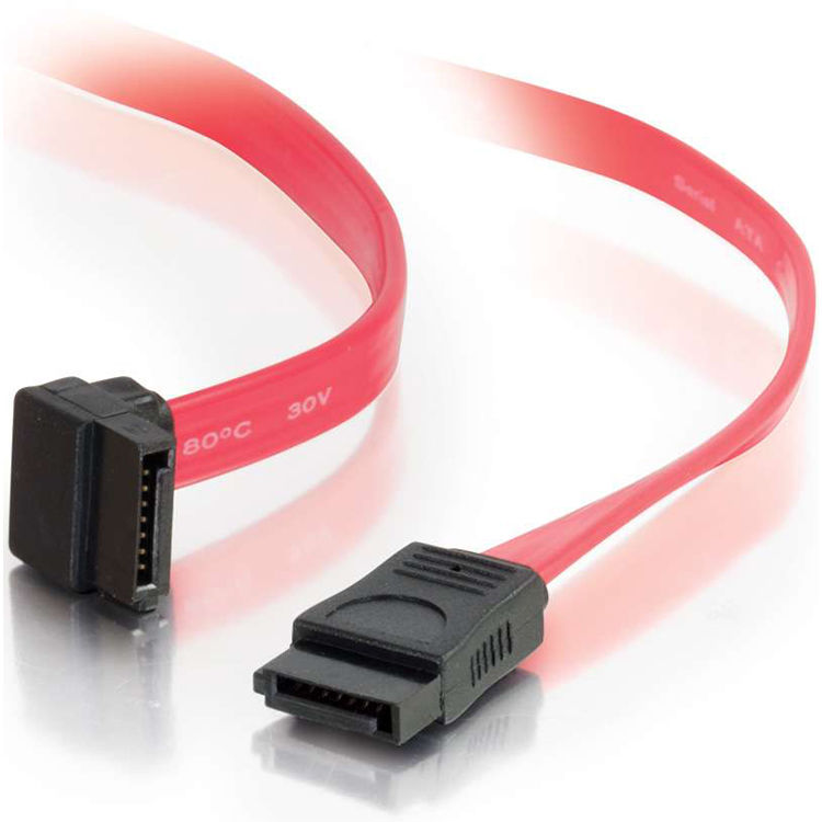 Purple 12 ft Cat6 snagless Ethernet patch cable with RJ-45 connectors — view 2