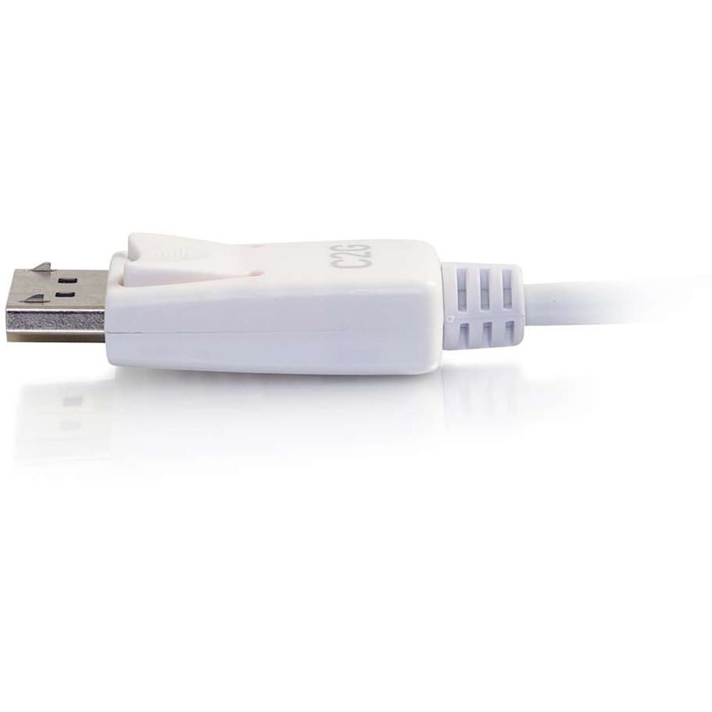 12ft USB C to DP  White — view 4