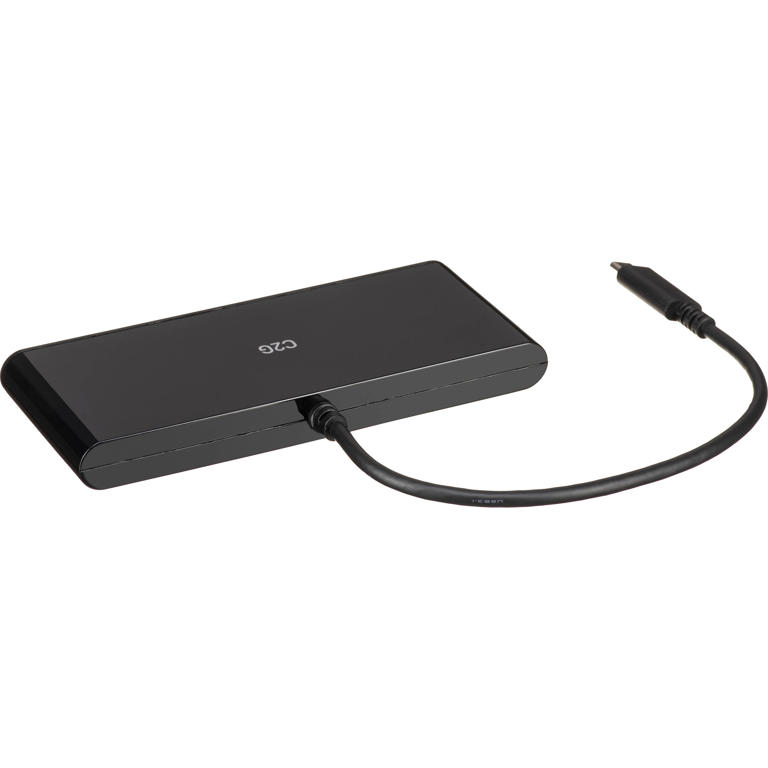 USB C 3.1 4k HDMI,C,A,Ethernet Dock — view 2