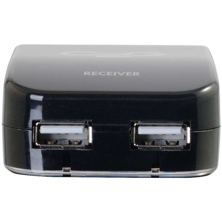 2-PORT USB SUPERBOOSTER DONGLE-RECEIVER — view 2