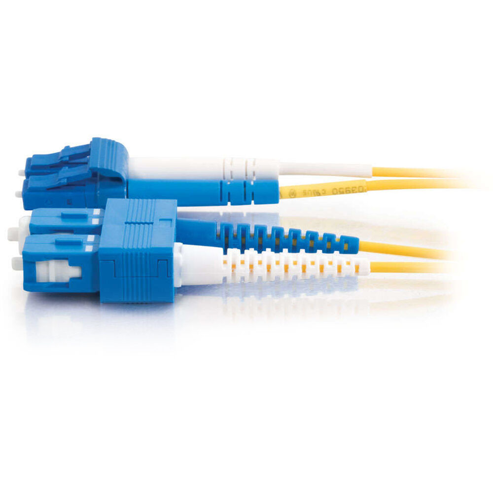 Monoprice 1-port Keystone insert for a clean single wall connection — view 3