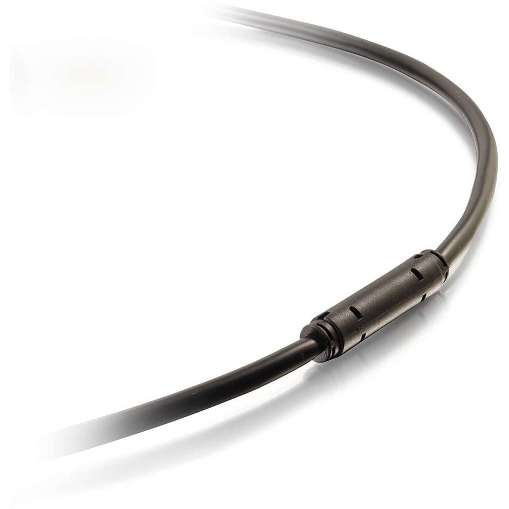 C2G 50 ft plenum USB 2.0 active extension cable with USB Type A male to female connectors — view 4