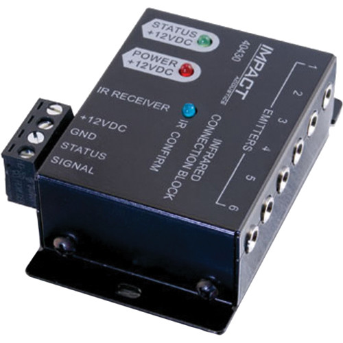 Infrared (IR) Remote Control Repeater Kit (TAA Compliant) — view 4