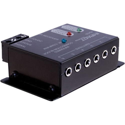 Infrared (IR) Remote Control Repeater Kit (TAA Compliant) — view 5