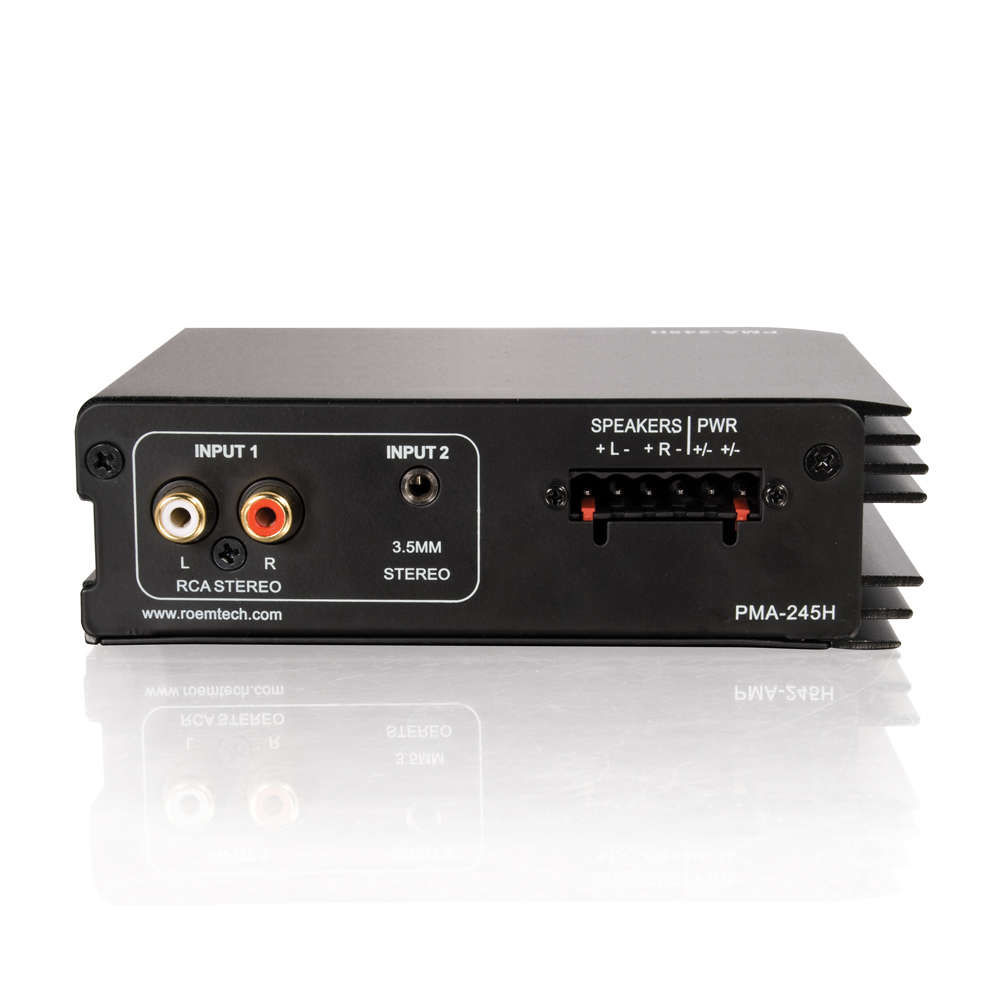 Roemtech 45W PMA-245H Amplifier — view 3