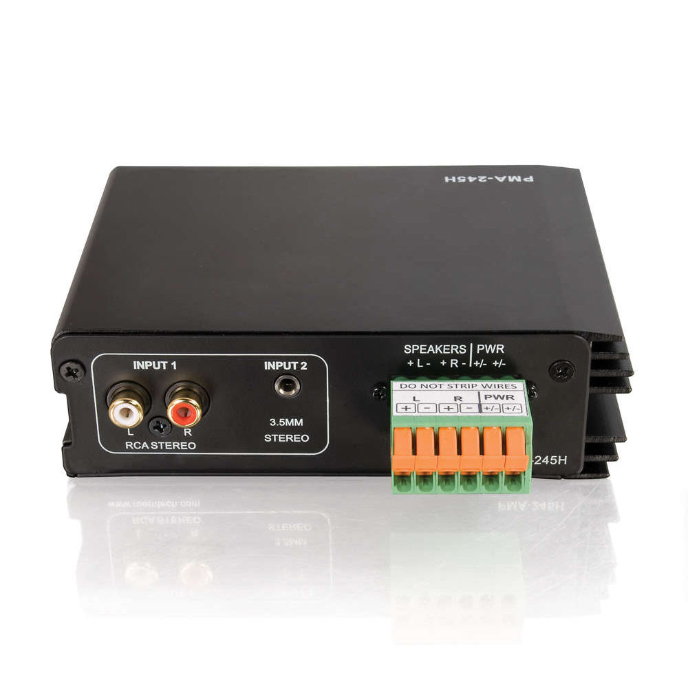 Roemtech 45W PMA-245H Amplifier — view 4