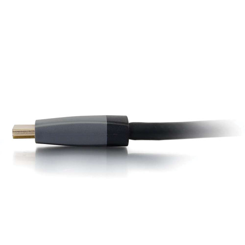 C2G 15 m HDMI High Speed cable with Ethernet for long-run display connections — view 2