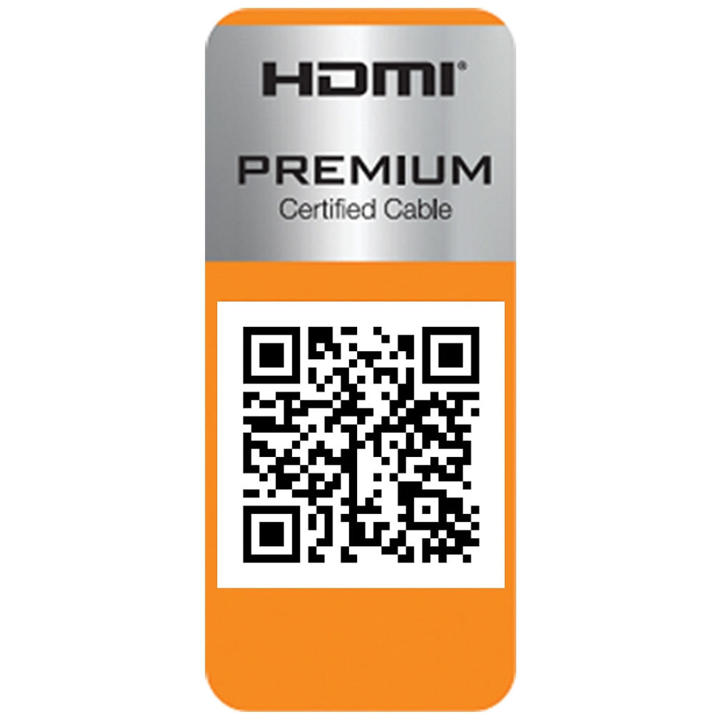 LEGRAND AV -  C2G 6FT PREMIUM HIGH SPEED HDMI CABLE — view 4