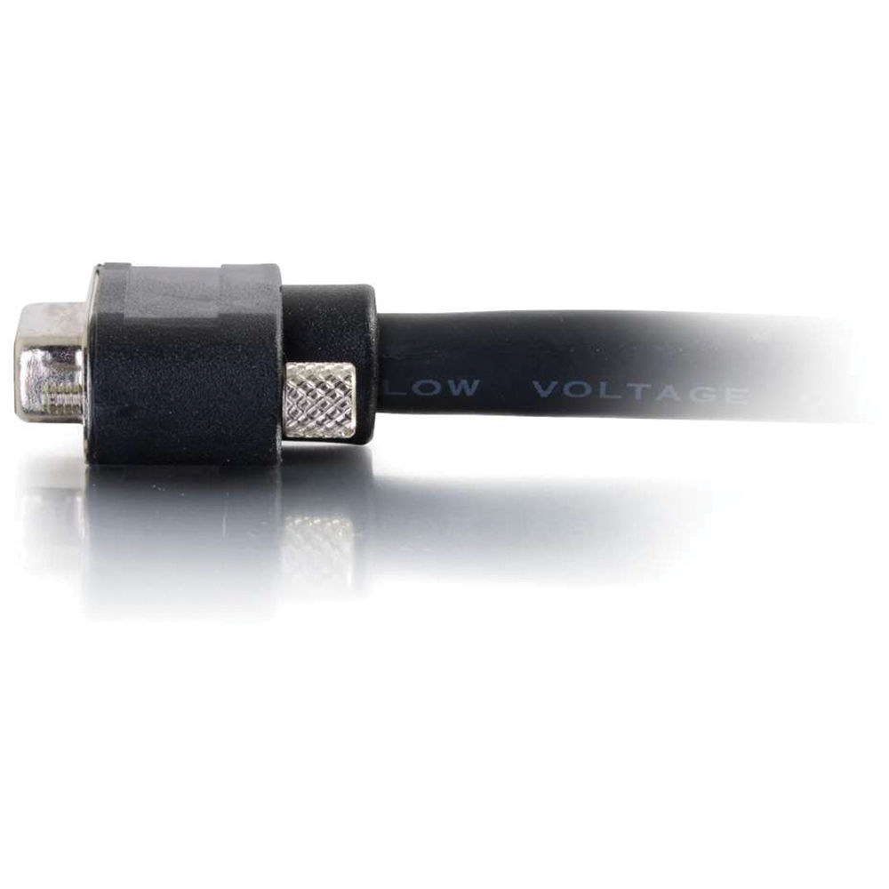100ft C2G SEL VGA Video Cable M/M — view 2