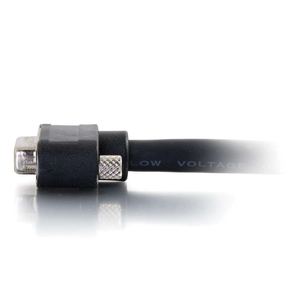 C2G 50 ft SEL VGA extension cable with male to female connectors — view 3