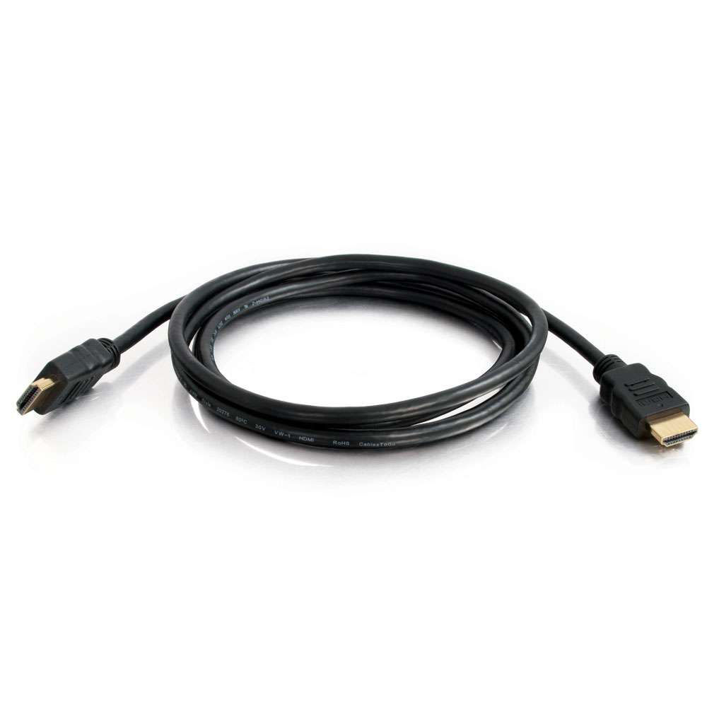 15ft High Speed HDMI Cable w/Ethernet — view 2