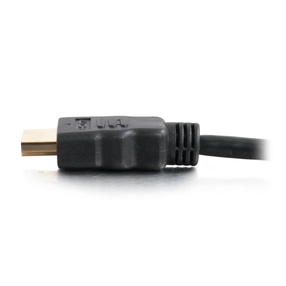 15ft High Speed HDMI Cable w/Ethernet — view 4