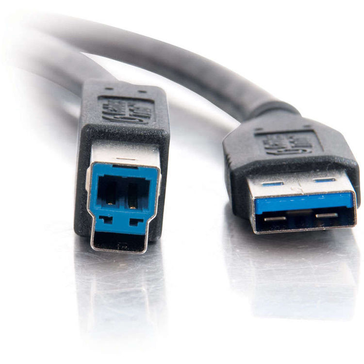 2m USB 3.0 A Male to B Male Cable (6.6ft) — view 4