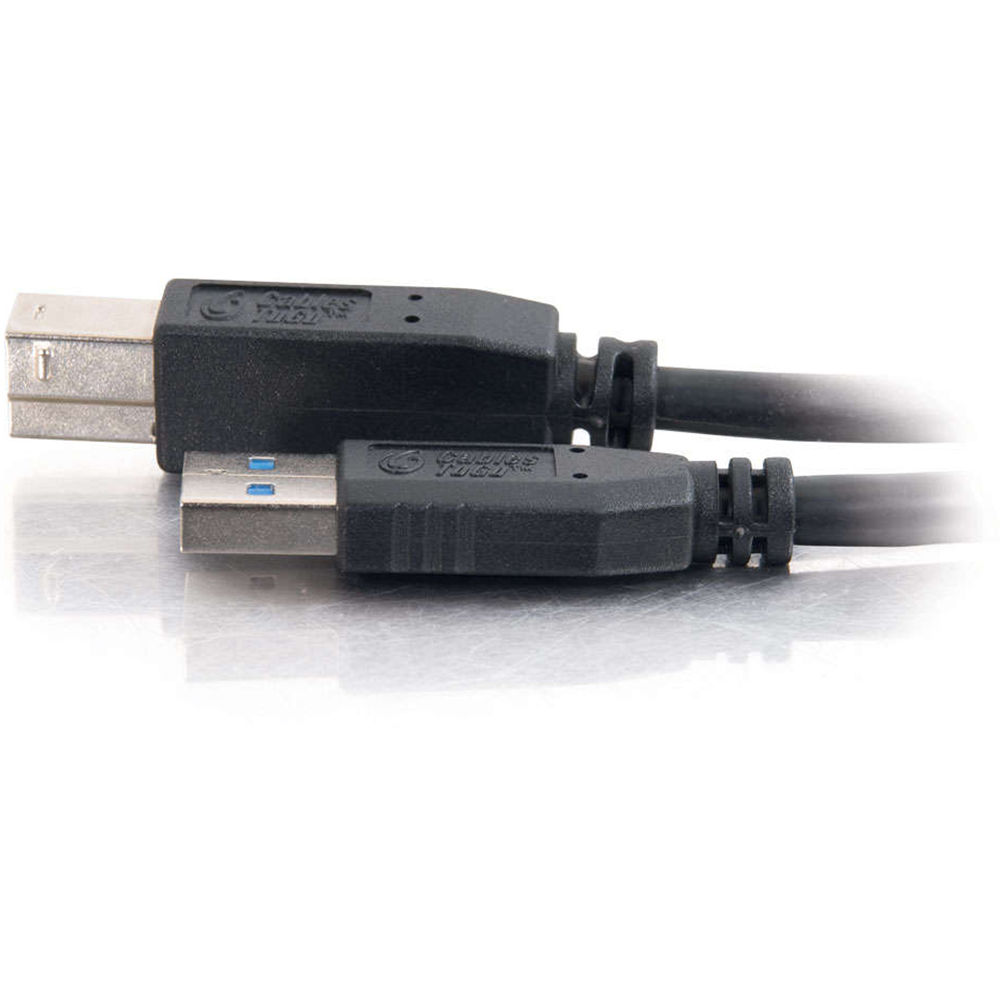 2m USB 3.0 A Male to B Male Cable (6.6ft) — view 5