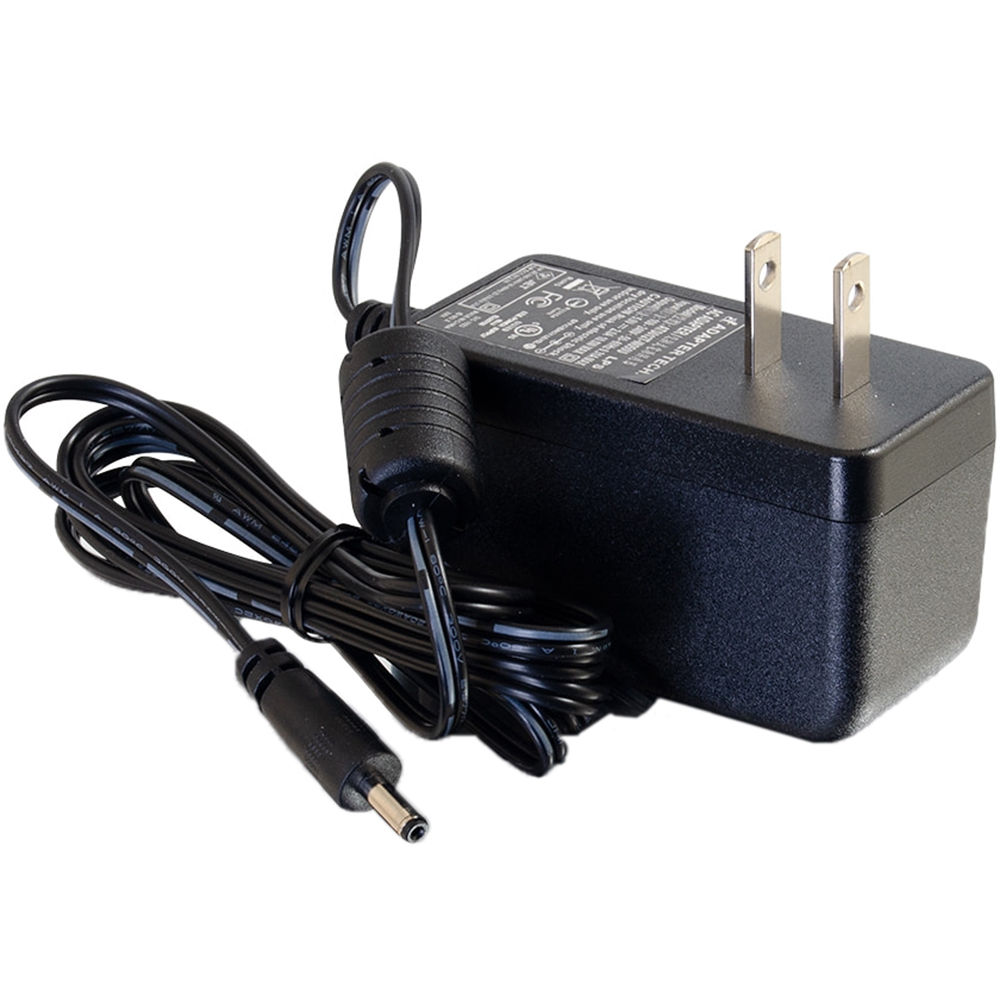C2G 1-Port USB 2.0 over Cat6 wall plate receiver for extending USB up to 150 ft — view 6