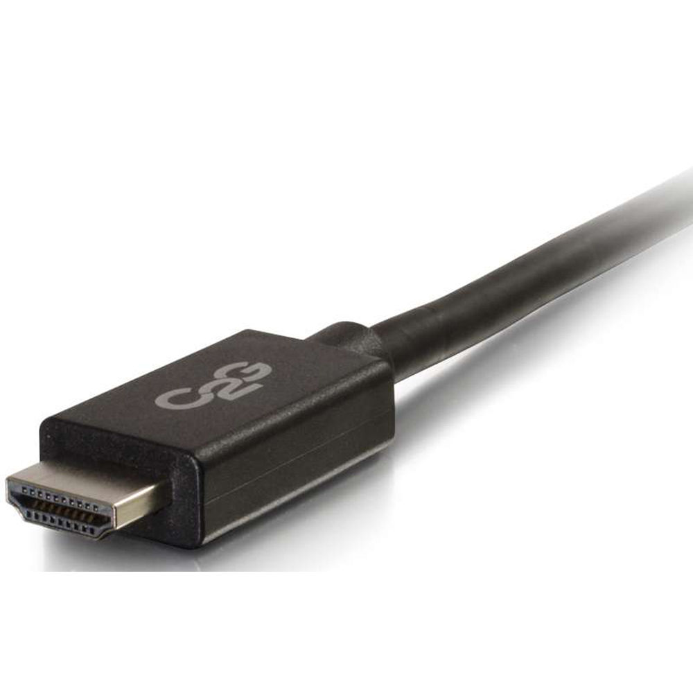 LEGRAND AV -  C2G 6FT DISPLAYPORT TO HDMI M/M BLK ADAPTER CABLE — view 6